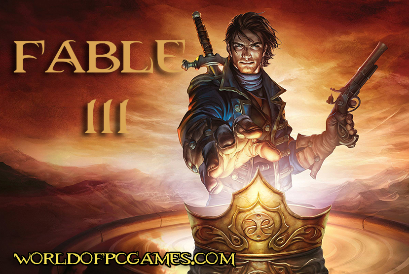 free download fable 3 playstation
